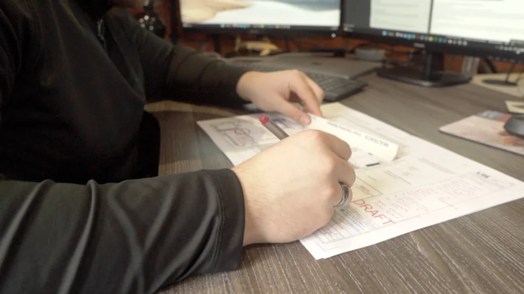 Hengram LTD colleague signing partnership agreement